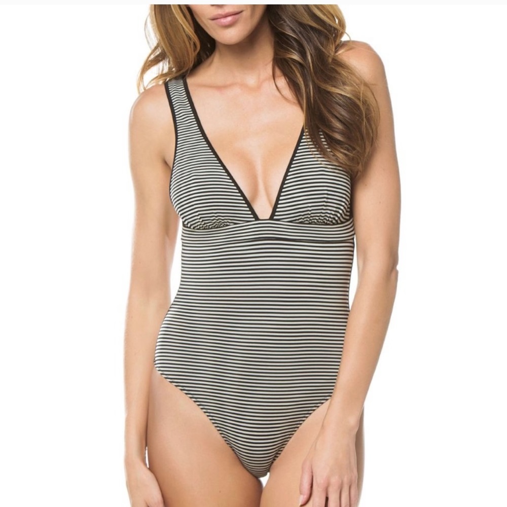 Marysia Nassau Striped - Small